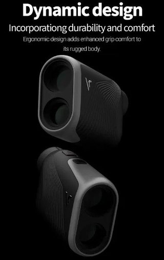 Voice Caddie L6 Laser-Entfernungsmesser