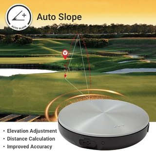Voice Caddie VC4 Golf GPS Entfernungsmesser