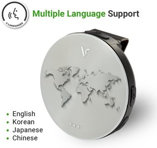 Voice Caddie VC4 Golf GPS Entfernungsmesser