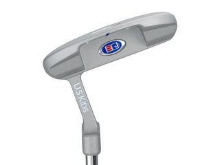 U.S. Kids Golf UL7-42 (107cm) W25 Junior Putter 21.5"