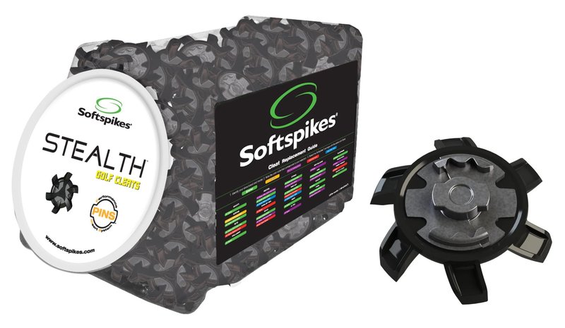 Softspikes Stealth - Pins Schuhzubehör (1Stk.)