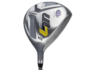 U.S. Kids Golf UL7-42 (107cm) W25 Junior Driver 21°