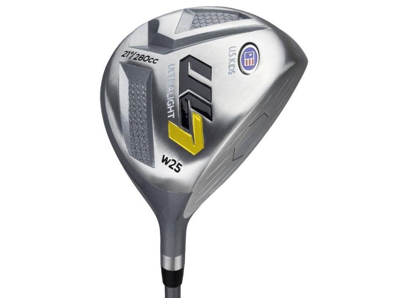 U.S. Kids Golf UL7-42 (107cm) W25 Junior Driver 21°
