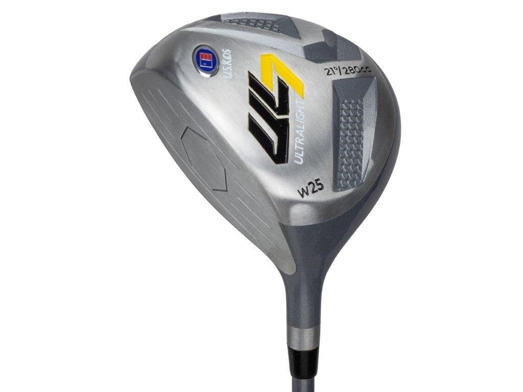 U.S. Kids Golf UL7-42 (107cm) W25 Junior Driver 21°