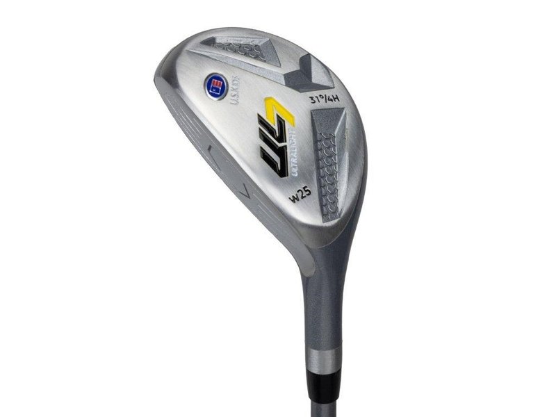U.S. Kids Golf UL7-42 (107cm) W25 Junior Hybrid 31°