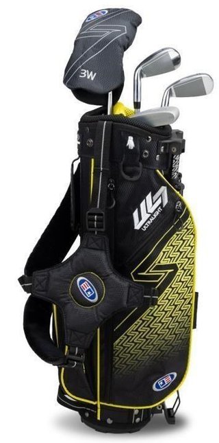 U.S. Kids Golf UL7-42 (107cm) W25 4-Club Junior Golfset, LH