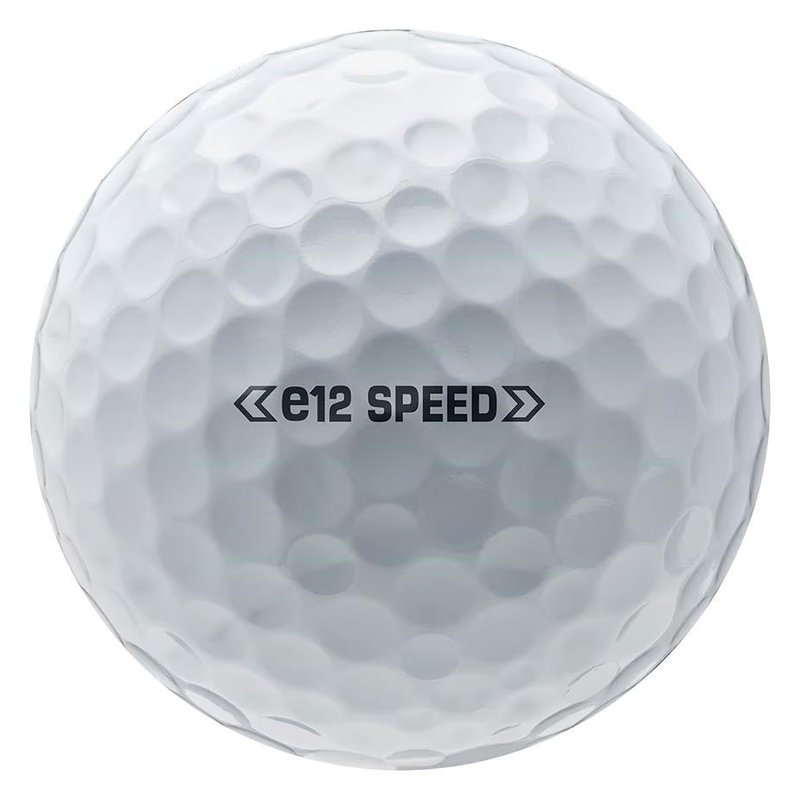 Bridgestone e12 Speed MindSet Golfbälle