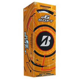 Bridgestone e6 Soft Golfbälle