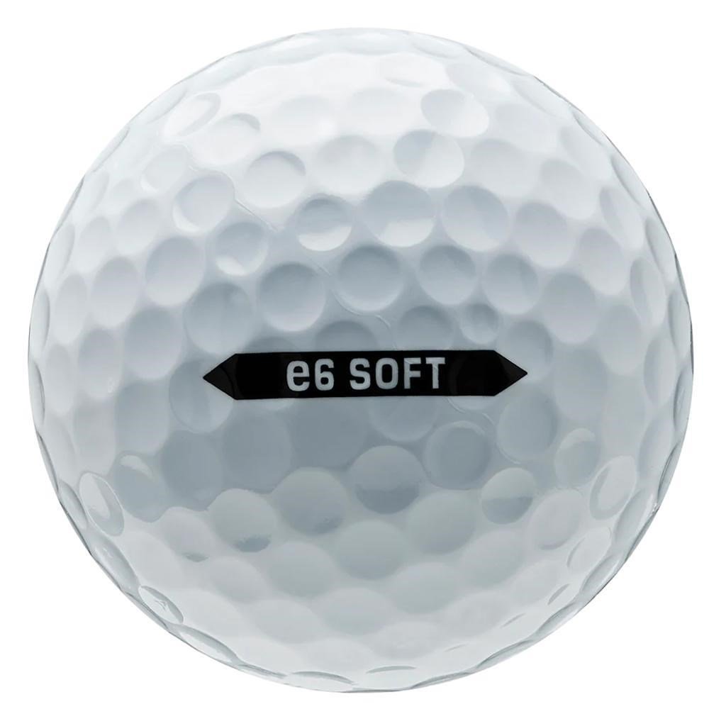 Bridgestone e6 Soft Golfbälle