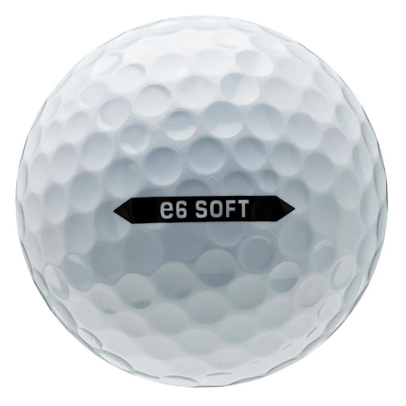Bridgestone e6 Soft Golfbälle