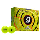 Bridgestone e6 Soft Golfbälle 2025, gelb
