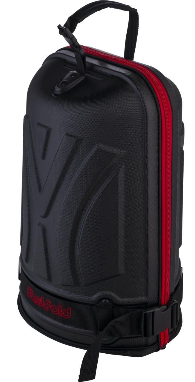 FastFold Hard Top travel cover, schwarz
