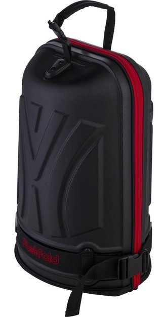FastFold Hard Top travel cover, schwarz