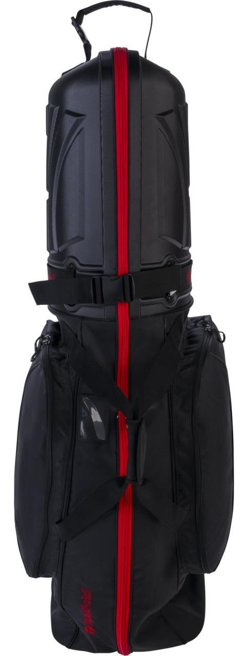 FastFold Hard Top travel cover, schwarz