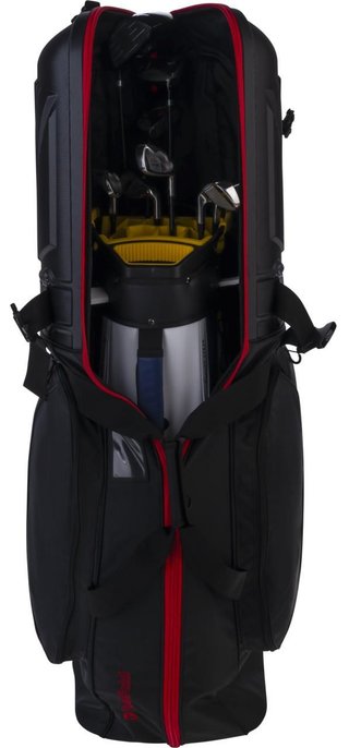 FastFold Hard Top travel cover, schwarz