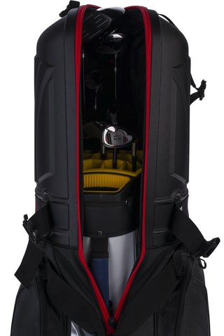 FastFold Hard Top travel cover, schwarz