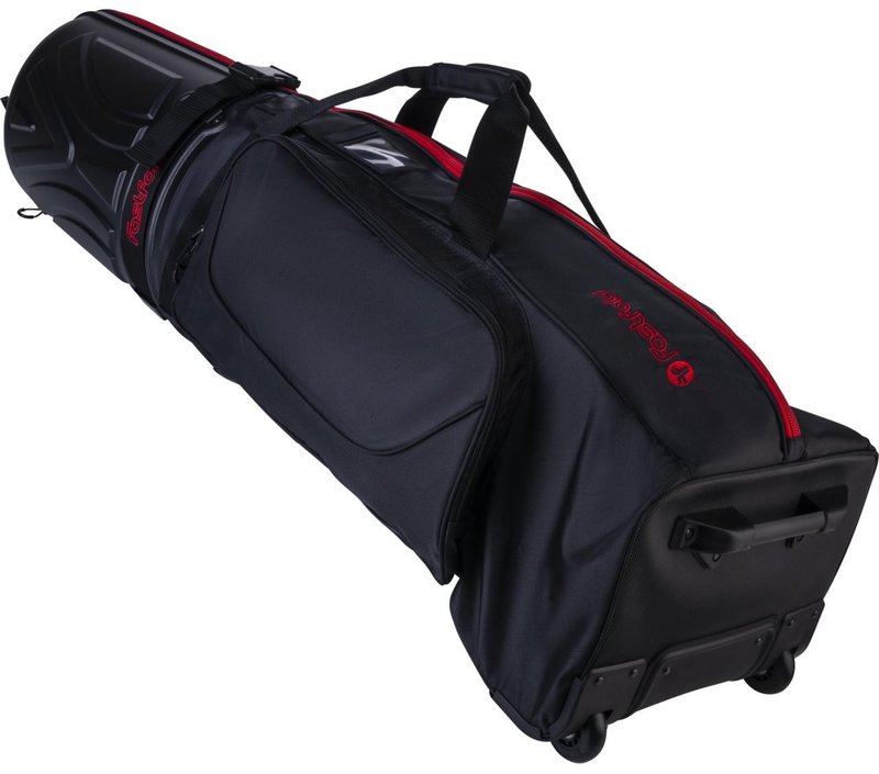 FastFold Hard Top travel cover, schwarz