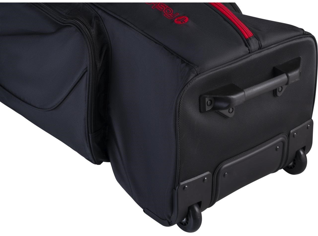 FastFold Hard Top travel cover, schwarz