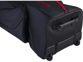 FastFold Hard Top travel cover, schwarz