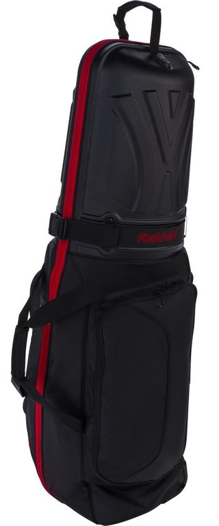 FastFold Hard Top travel cover, schwarz