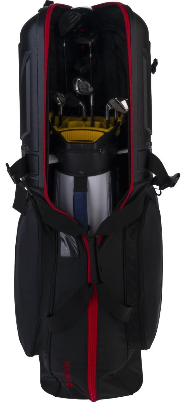 FastFold Hard Top travel cover, schwarz