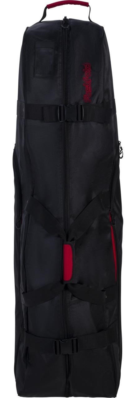 FastFold Padded travel cover, schwarz