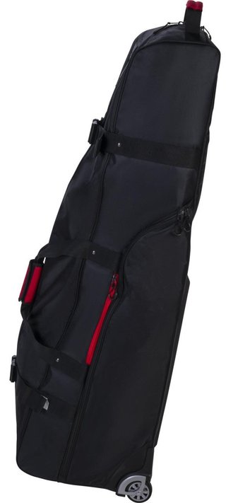 FastFold Padded travel cover, schwarz