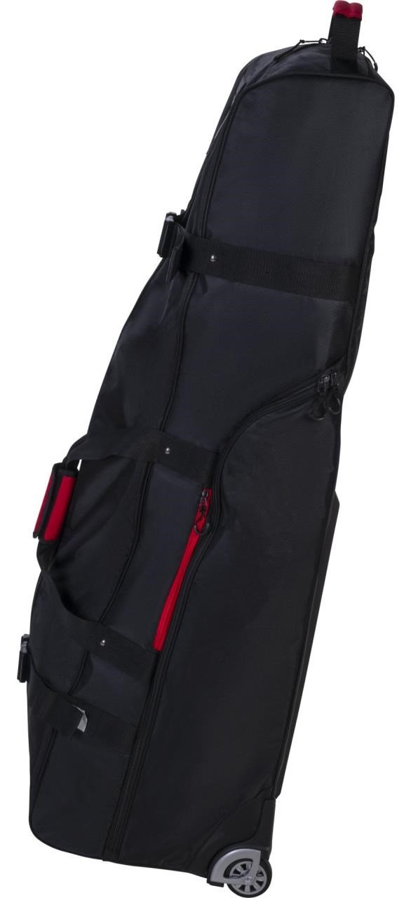 FastFold Padded travel cover, schwarz