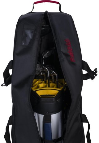 FastFold Padded travel cover, schwarz