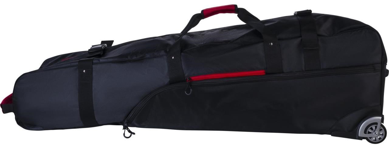 FastFold Padded travel cover, schwarz
