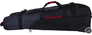 FastFold Padded travel cover, schwarz