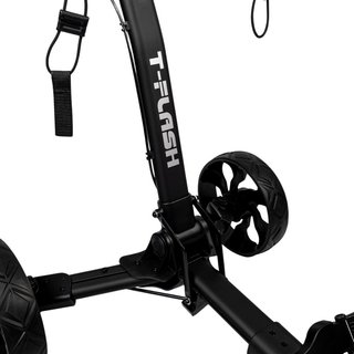 TriLite T-Flash Golftrolley, schwarz
