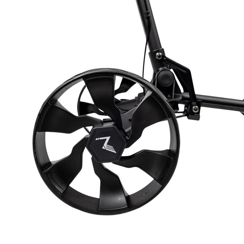 TriLite T-Flash Golftrolley, schwarz