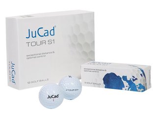 JuCad Tour S1 Golfbälle