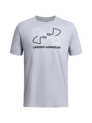 Under Armour GL Foundation Update Herren T-Shirt, grau