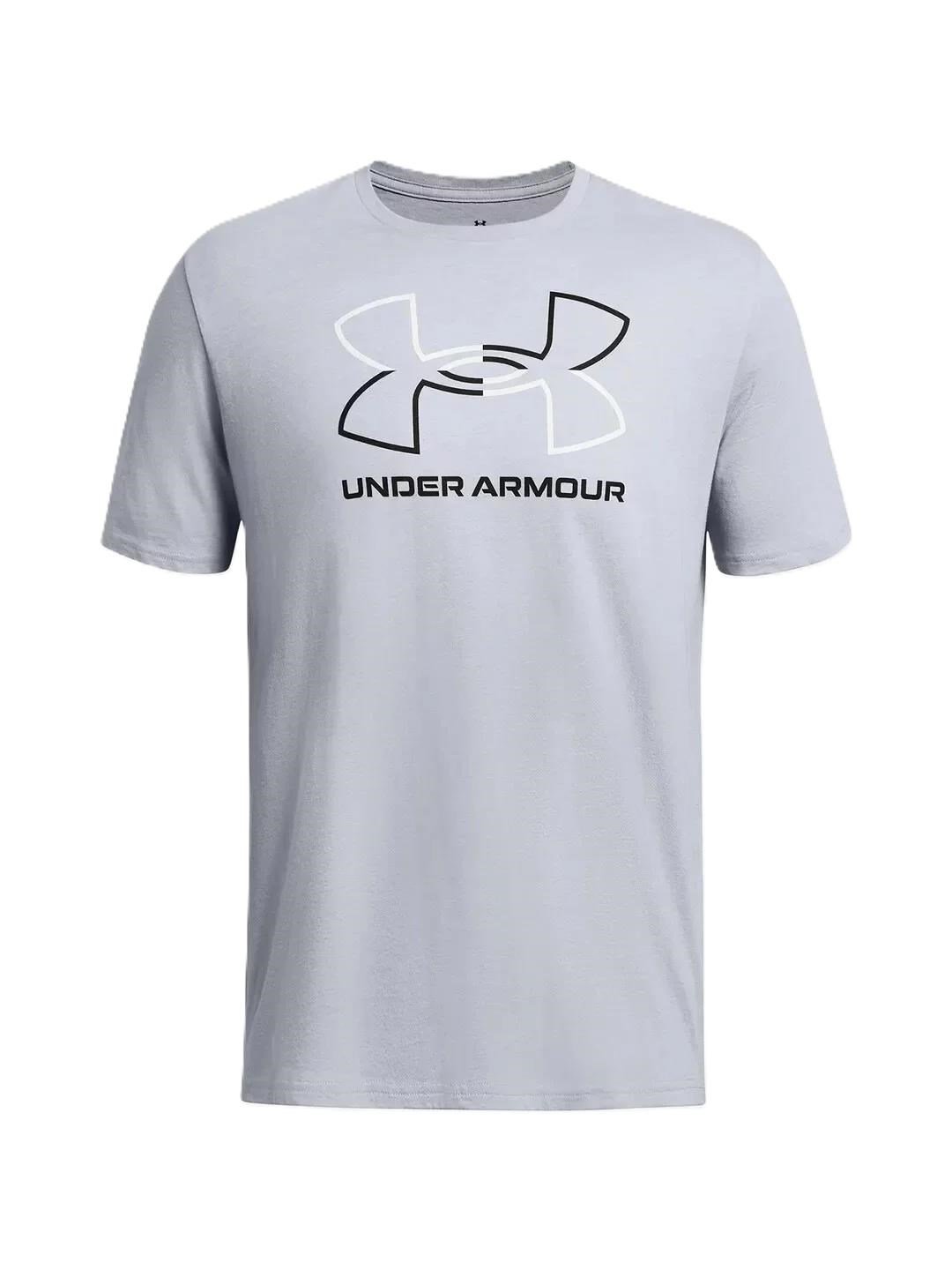 Under Armour GL Foundation Update Herren T-Shirt, grau