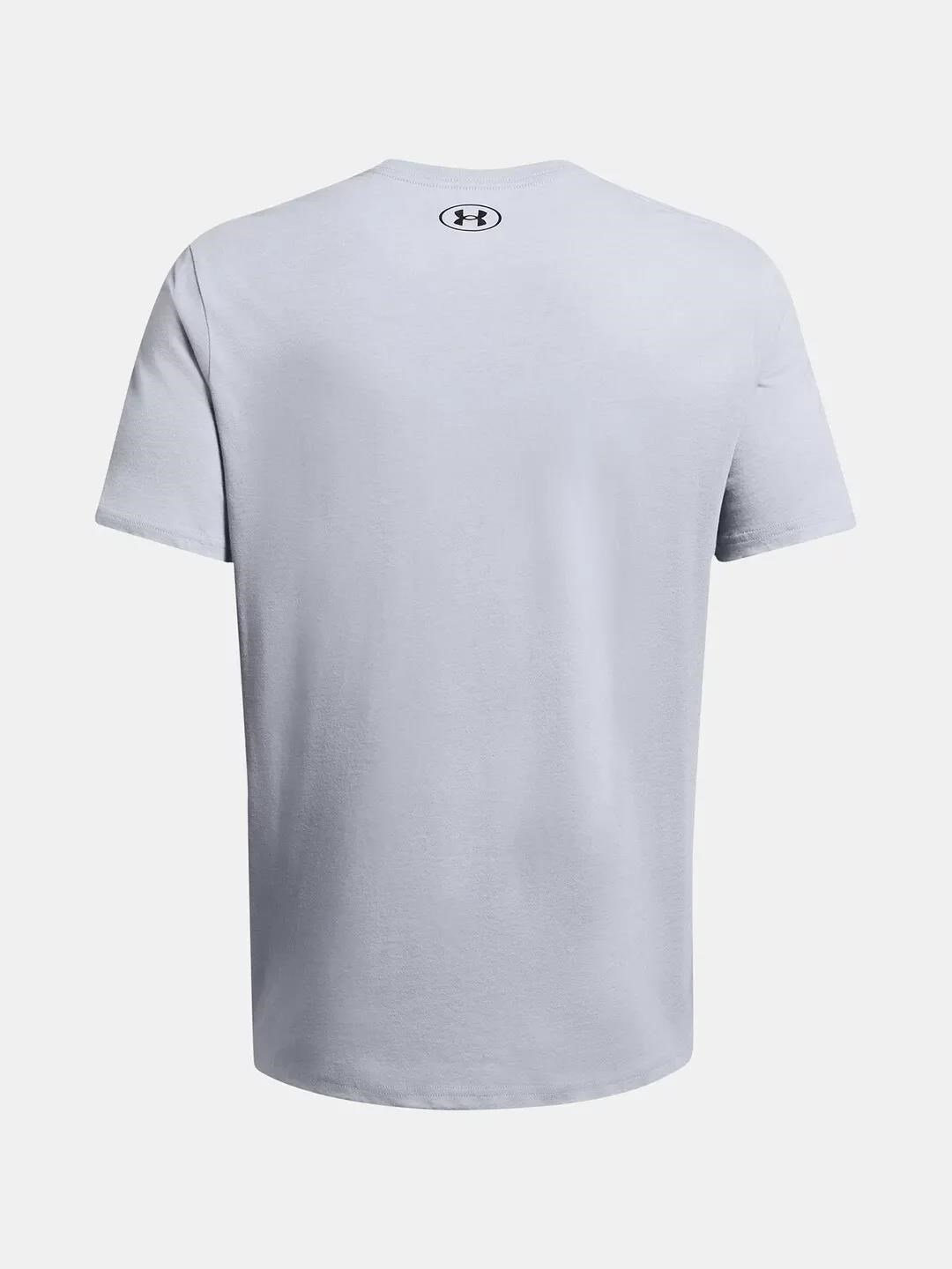 Under Armour GL Foundation Update Herren T-Shirt, grau