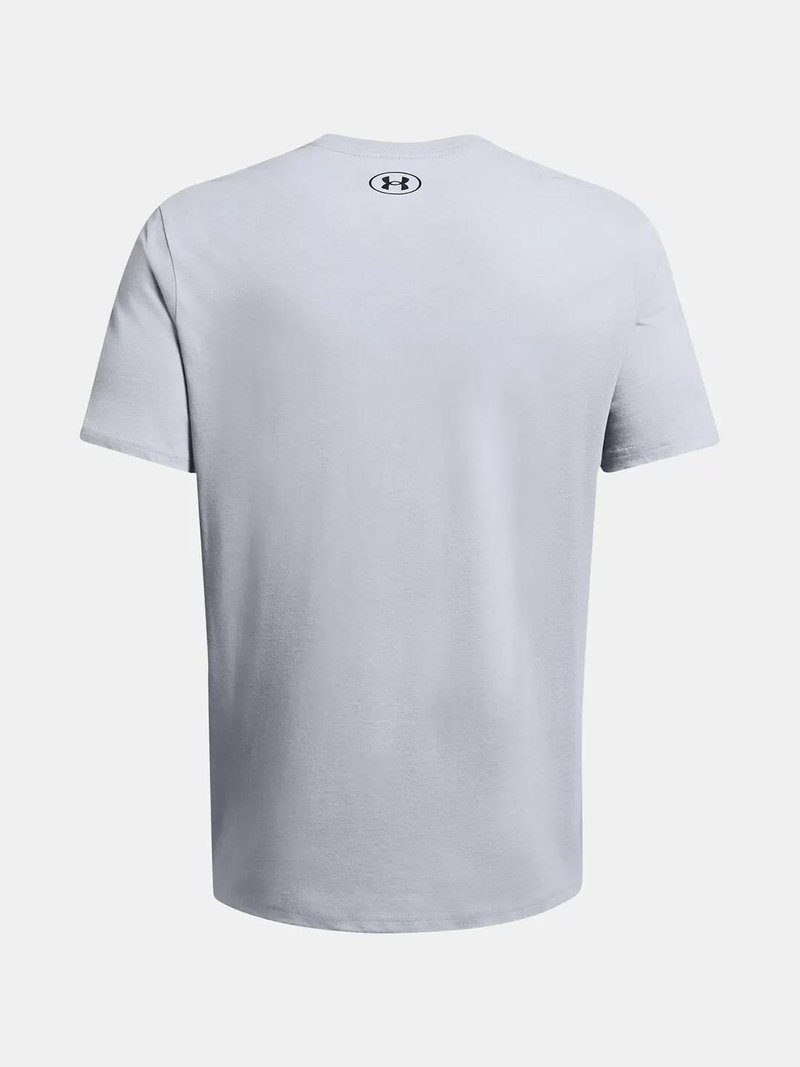 Under Armour GL Foundation Update Herren T-Shirt, grau