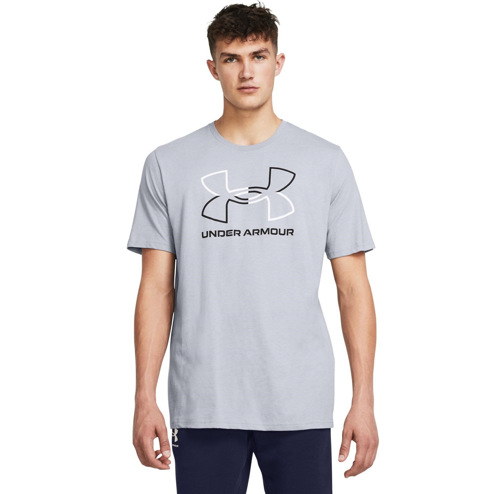 Under Armour GL Foundation Update Herren T-Shirt, grau