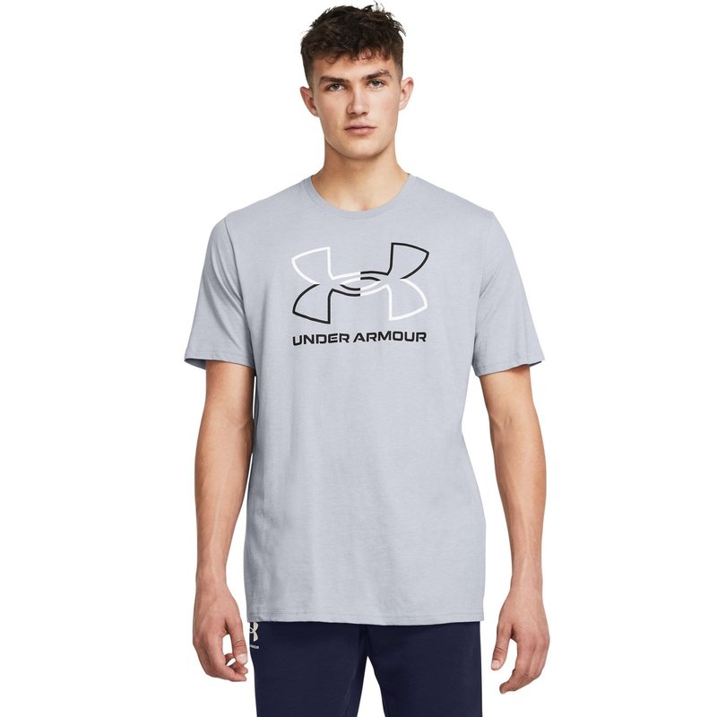 Under Armour GL Foundation Update Herren T-Shirt, grau