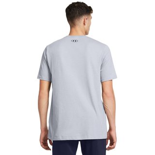 Under Armour GL Foundation Update Herren T-Shirt, grau