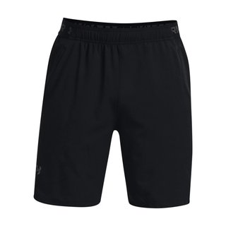 Under Armour Vanish Woven Herren Shorts, schwarz