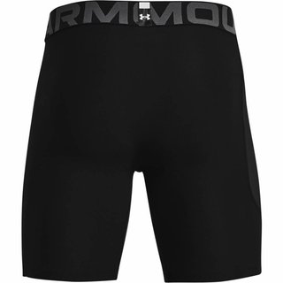 Under Armour HeatGear Shorts Herren Kompressions-Boxershorts, schwarz