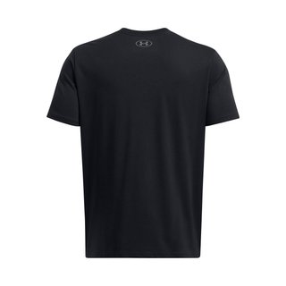 Under Armour Boxed Herren T-Shirt, schwarz
