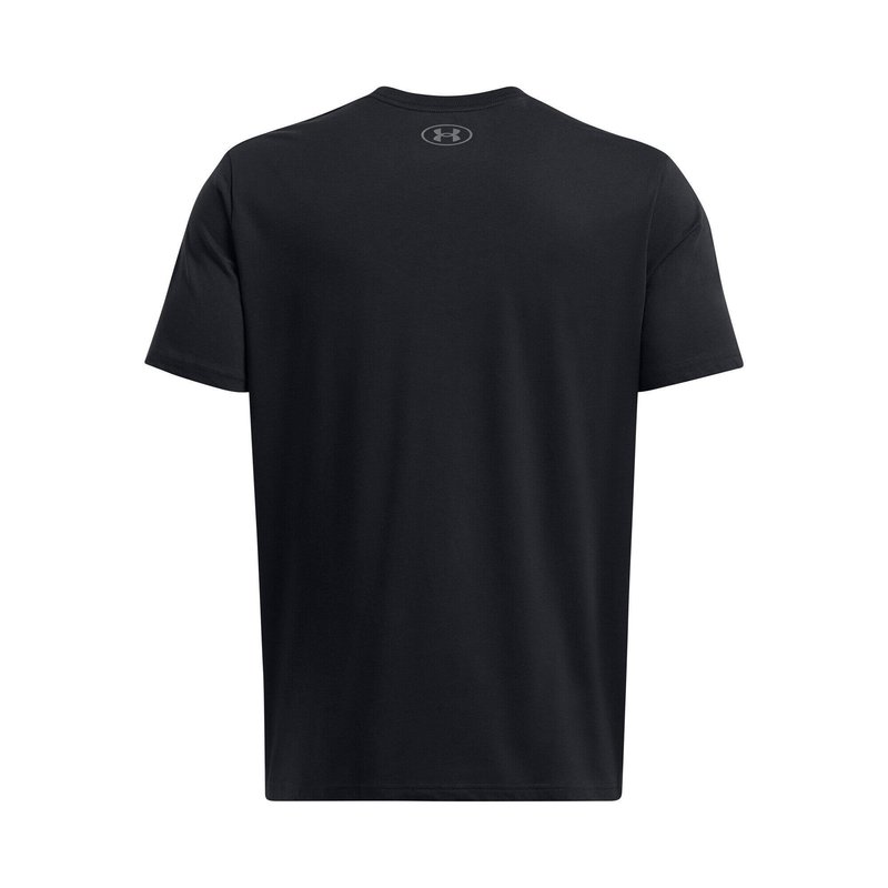 Under Armour Boxed Herren T-Shirt, schwarz