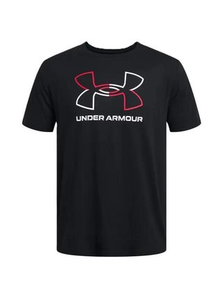 Under Armour Foundation Update Herren T-Shirt, schwarz