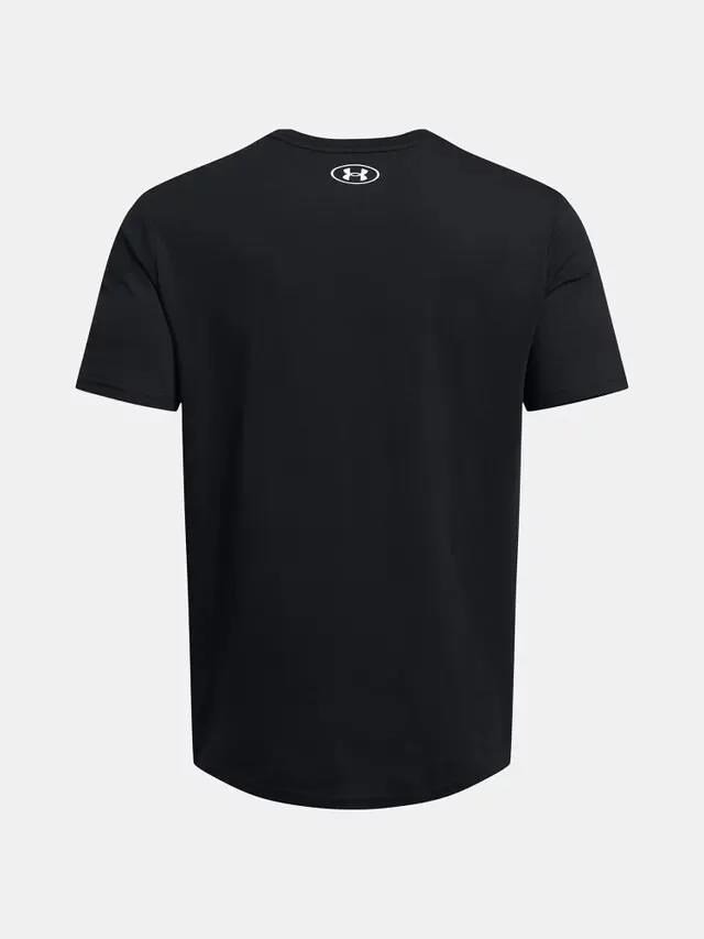 Under Armour Foundation Update Herren T-Shirt, schwarz