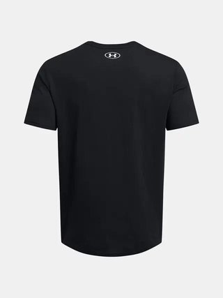 Under Armour Foundation Update Herren T-Shirt, schwarz