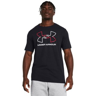 Under Armour Foundation Update Herren T-Shirt, schwarz
