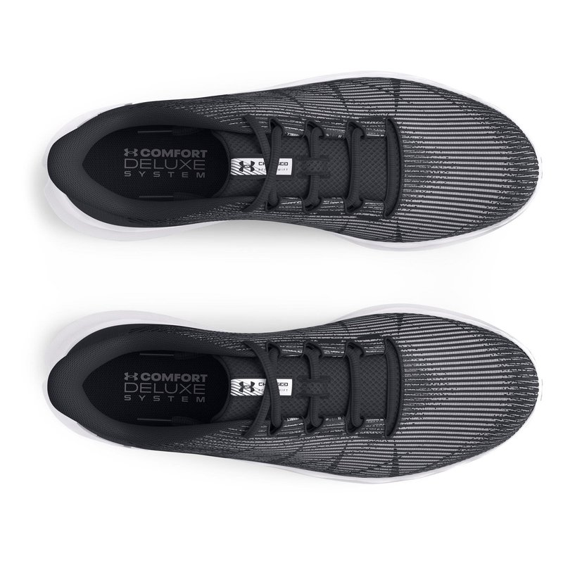Under Armour Charged Speed Swift Herren Golfschuhe, schwarz